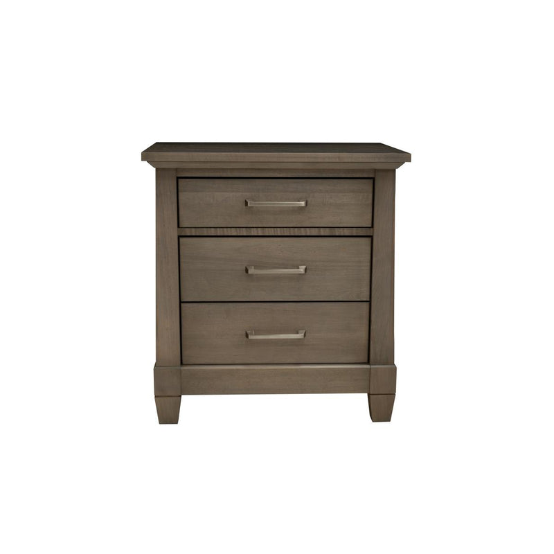 Germain Larivière Nightstands 3 Drawers 415189 IMAGE 2