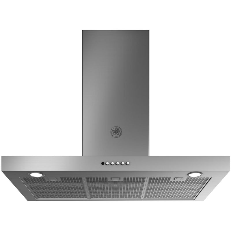 Bertazzoni 36-inch T-Shape Heritage Series Wall Mount Hood KT36XT IMAGE 1