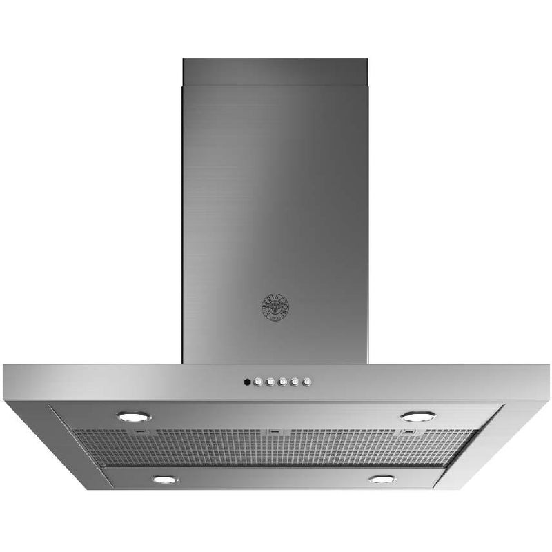 Bertazzoni 36-inch T-Shape Heritage Series Island Hood KTI36XT IMAGE 1