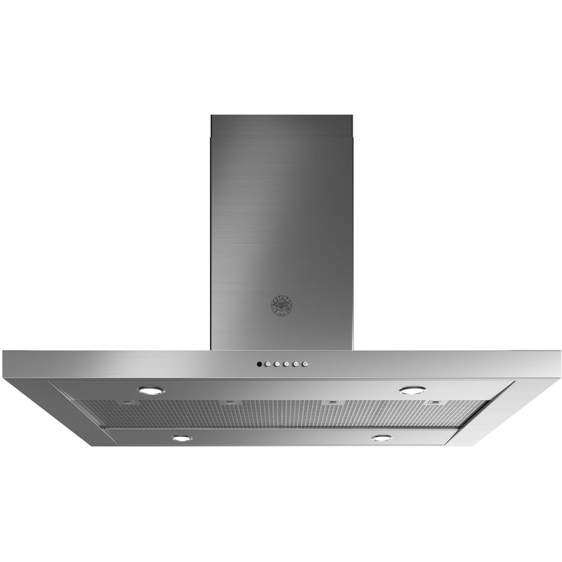 Bertazzoni 48-inch T-Shape Heritage Series Island Hood KTI48XT IMAGE 1