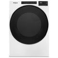 Couleur_Blanc  -- 7.4 cu. ft. Electric Dryer with Sanitize Cycle IMAGE 1