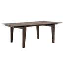 Germain Larivière Dining Tables Rectangle 396263 IMAGE 1