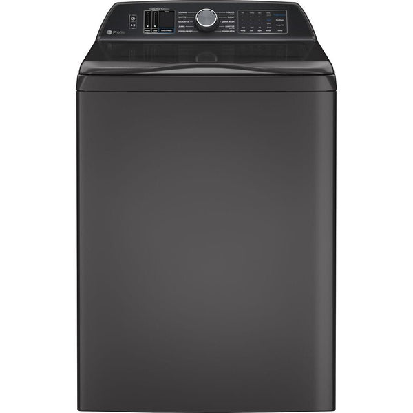 GE Profile Top Loading Washer with FlexDispense™ PTW700BPTDG IMAGE 1