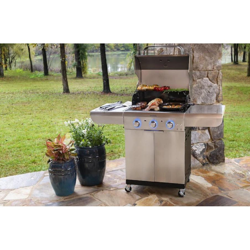 Saber Select 3-Burner Gas Grill R42SC0321 IMAGE 12