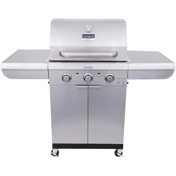 Saber Select 3-Burner Gas Grill R42SC0321 IMAGE 1