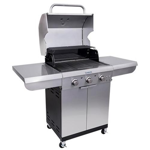 Saber Select 3-Burner Gas Grill R42SC0321 IMAGE 3