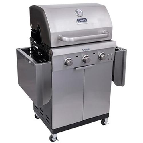 Saber Select 3-Burner Gas Grill R42SC0321 IMAGE 4