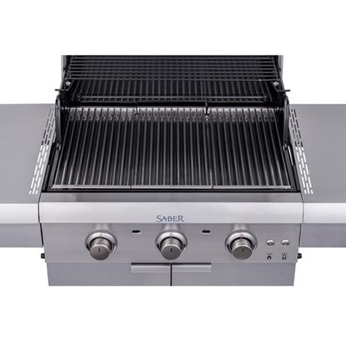 Saber Select 3-Burner Gas Grill R42SC0321 IMAGE 6