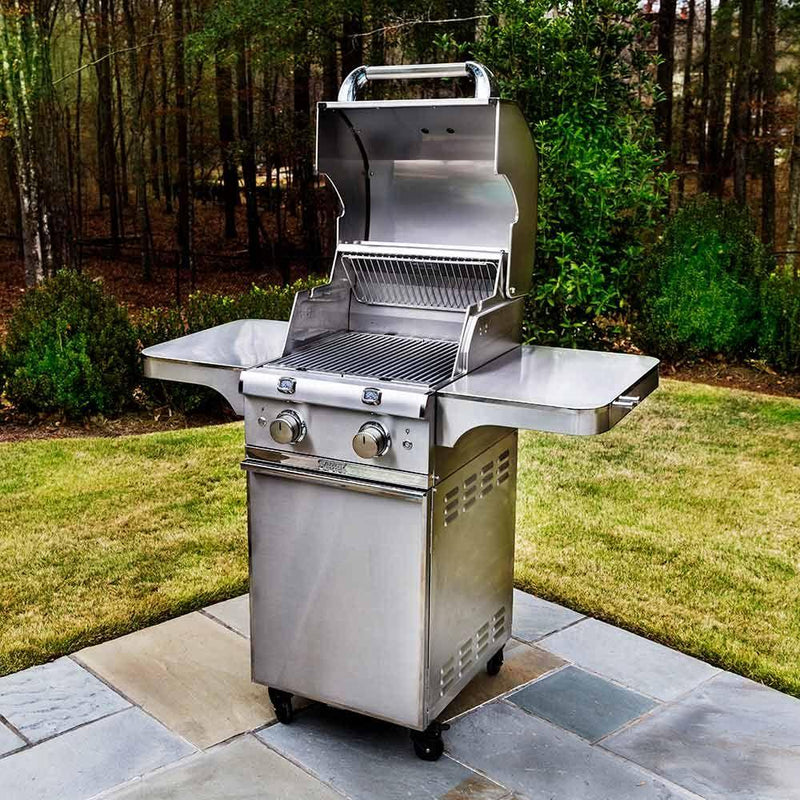 Saber Elite 2-Burner Gas Grill R33SC0717 IMAGE 10