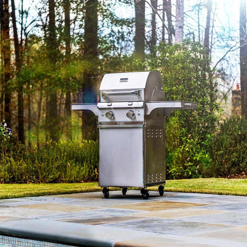 Saber Elite 2-Burner Gas Grill R33SC0717 IMAGE 11