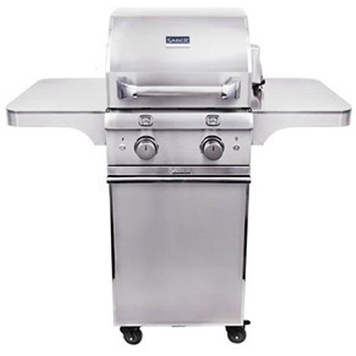 Saber Elite 2-Burner Gas Grill R33SC0717 IMAGE 1