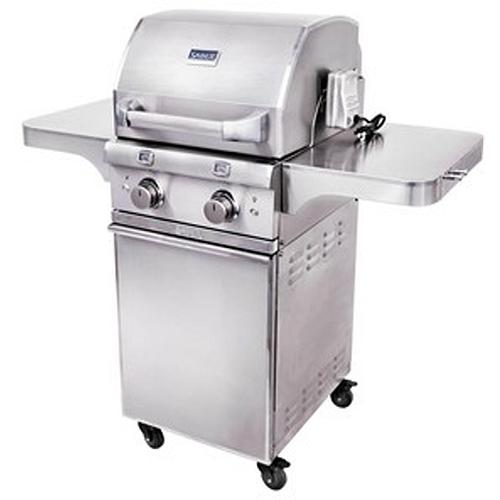 Saber Elite 2-Burner Gas Grill R33SC0717 IMAGE 3