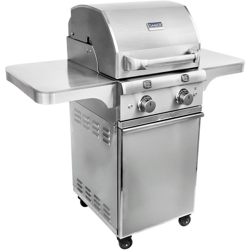 Saber Elite 2-Burner Gas Grill R33SC0717 IMAGE 4