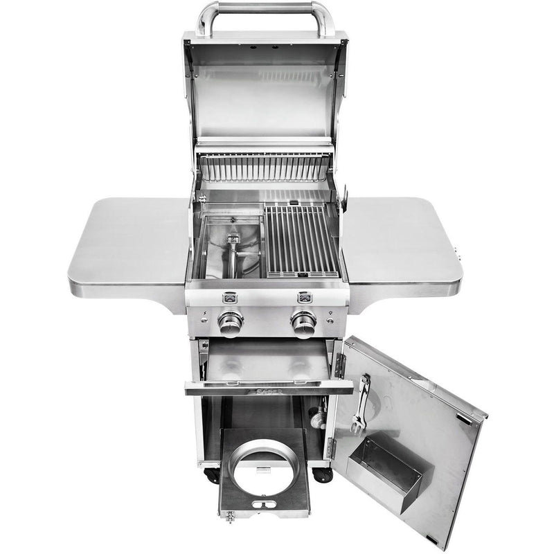 Saber Elite 2-Burner Gas Grill R33SC0717 IMAGE 5