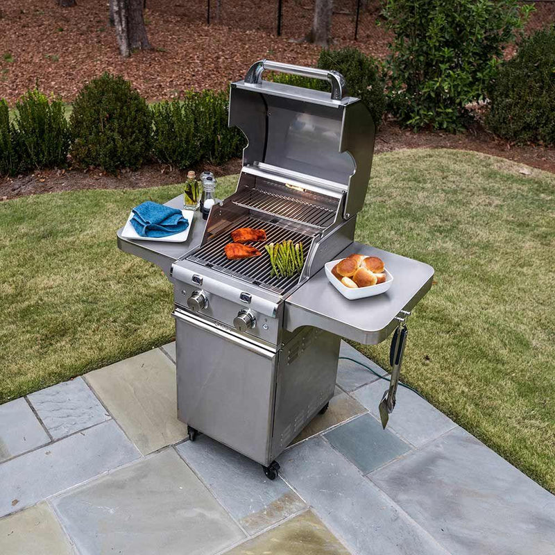 Saber Elite 2-Burner Gas Grill R33SC0717 IMAGE 9