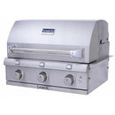 Saber Premium 3-Burner Built-in Gas Grill R50SB0417 IMAGE 3
