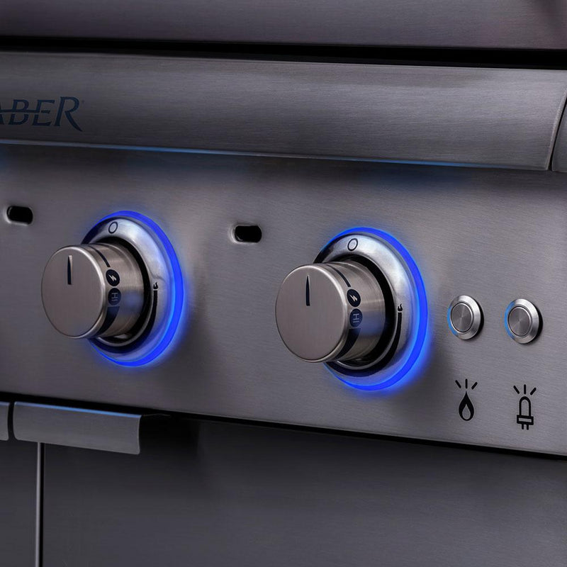 Saber Select 4-Burner Gas Grill R52SC0421 IMAGE 7