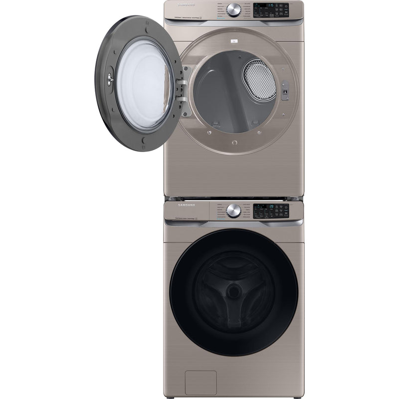 Samsung 7.5 cu. ft. Electric Dryer with Multi Steam DVE45B6305C/AC IMAGE 15