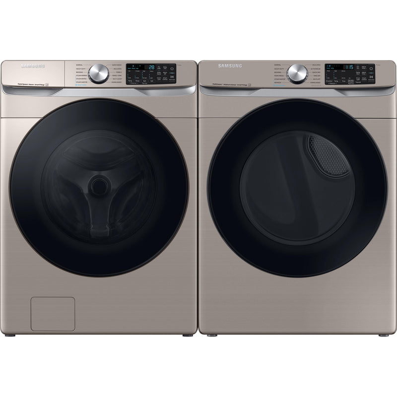 Samsung 7.5 cu. ft. Electric Dryer with Multi Steam DVE45B6305C/AC IMAGE 16