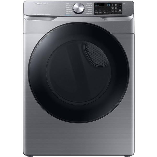 Samsung 7.5 cu. ft. Electric Dryer with Multi Steam DVE45B6305P/AC IMAGE 1