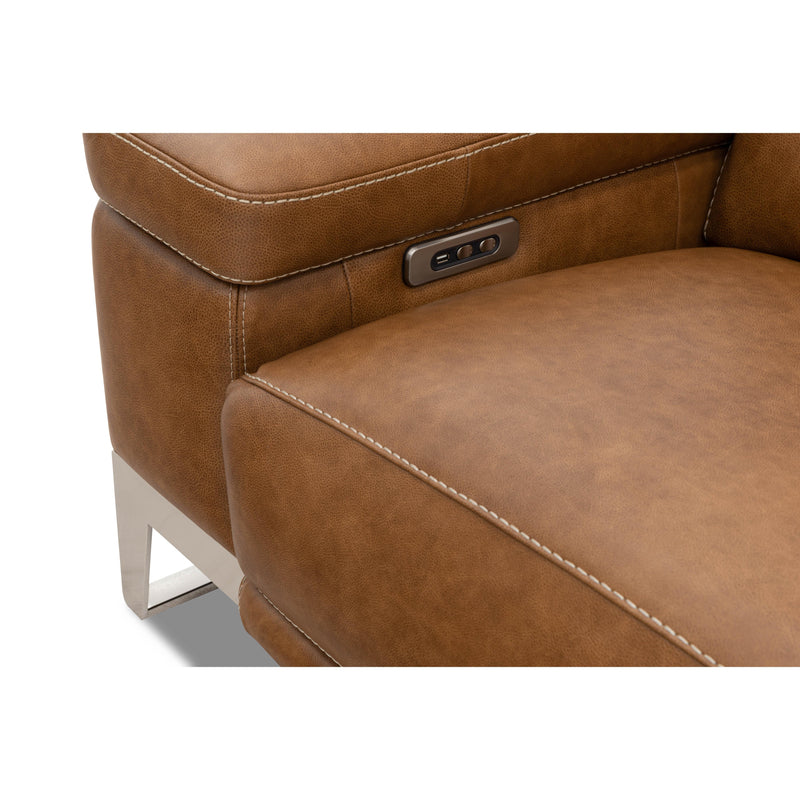 Germain Larivière Loveseats Power Recline 422232 IMAGE 4