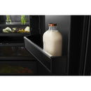  JennAir 42-inch, 25.5 cu. ft. Built-In Side-by-Side Refrigerator with External Ice and Water Dispenser JBSS42E22L IMAGE 7