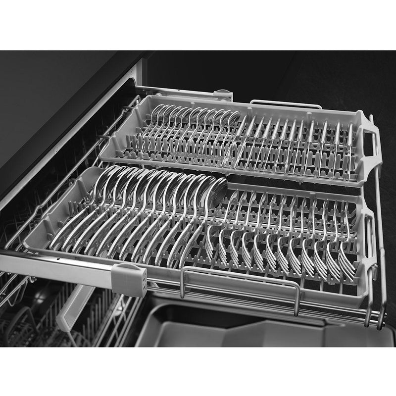 Smeg 24-inch Retro-Style Built-In Dishwasher STU2FABRD2 IMAGE 5