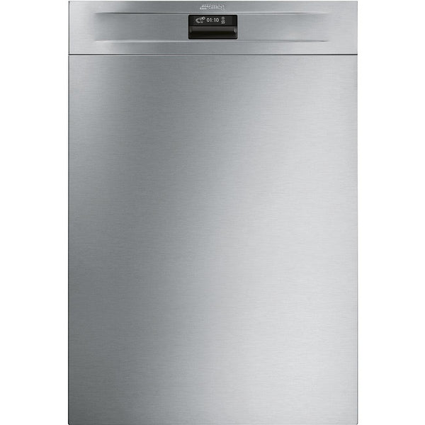 Smeg 24-inch Built-in Dishwasher LSPU8653X IMAGE 1