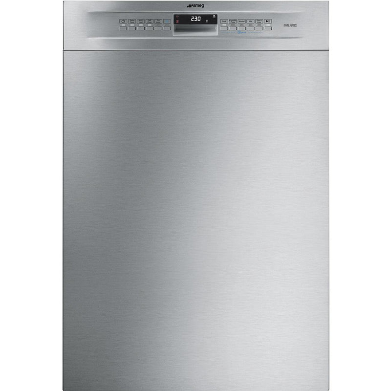 Smeg 24-inch Built-in Dishwasher LSPU8643X IMAGE 1