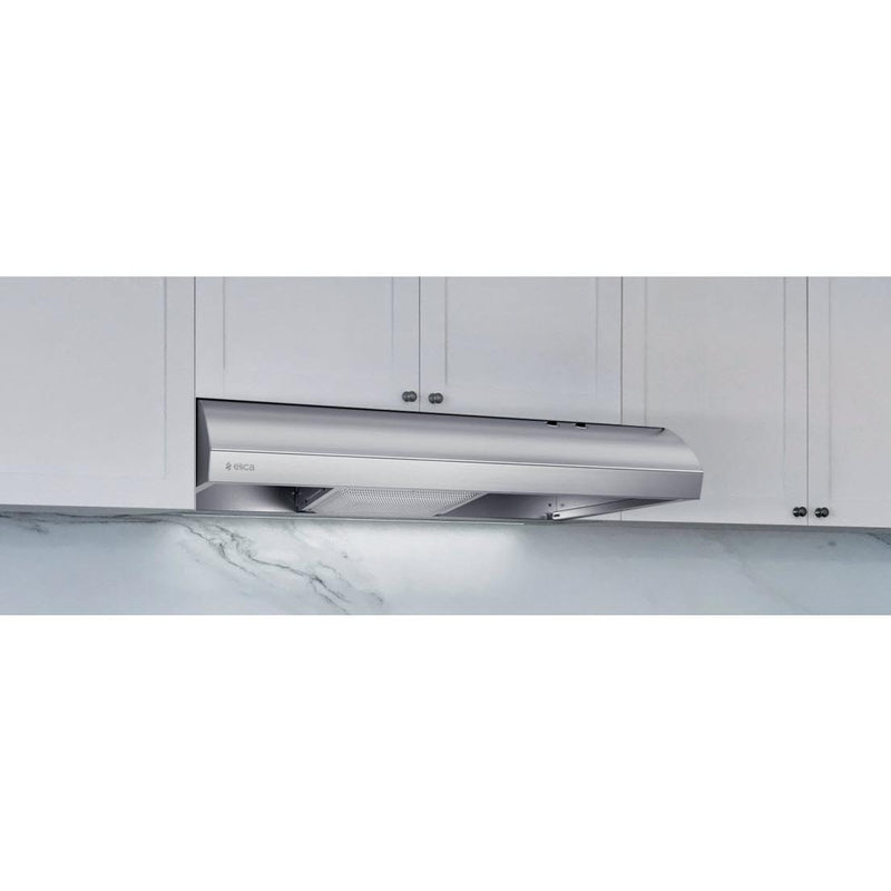 Elica 30-inch Fusaro Series Under-Cabinet Hood EFS130S1 IMAGE 1