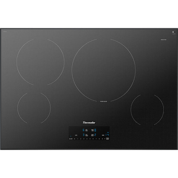 Thermador 30-inch Built-in Induction Cooktop CIT304YM IMAGE 1