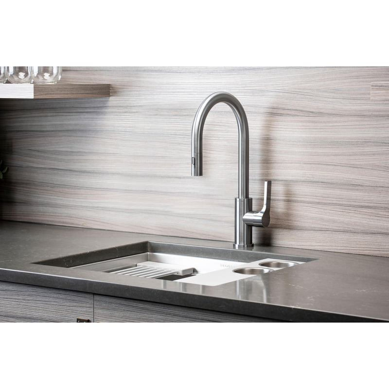 The Galley Ideal Bar Tap High Flow IBT-D-GSS-HF IMAGE 3