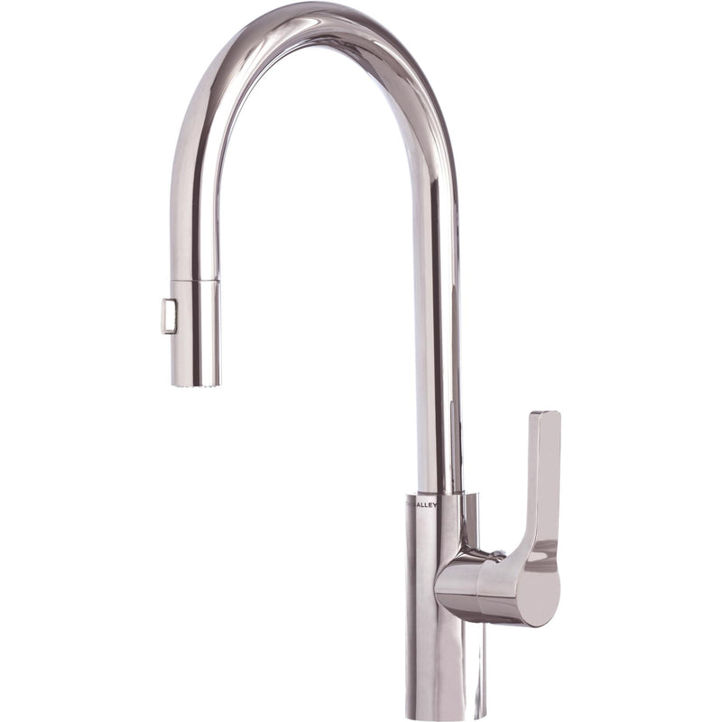 The Galley Ideal Bar Tap High Flow with Filtration IWTF-D-MSS-HF IMAGE 1