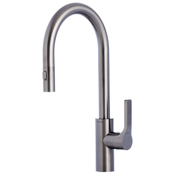 The Galley Ideal Bar Tap High Flow with Filtration IWTF-D-GSS-HF IMAGE 1