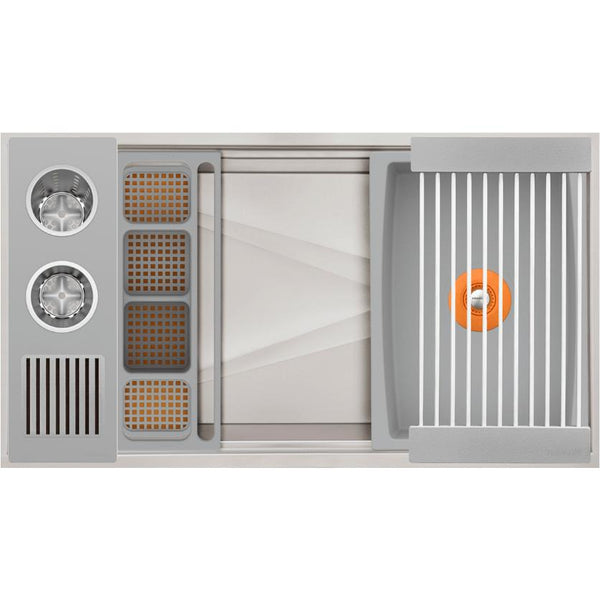 The Galley Ideal WashStation™ 30S IWA-30-S-GR IMAGE 1