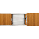 The Galley Ideal Workstation® 5S IWS-5-S-BA IMAGE 1