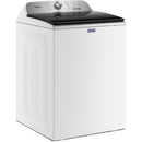  Maytag 5.5 cu. ft. Top Loading Washer with Pet Pro System TL MVW6500MW IMAGE 3
