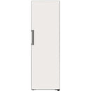 LG 24-inch, 13.6 cu.ft. Counter-Depth All Refrigerator with Door Cooling+ LRONC1414G IMAGE 1