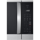  LG 30-inch, 2.1 cu. ft. Over-the-Range Microwave Oven with ExtendaVent® 2.0 MVEL2125F IMAGE 9