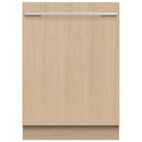  Fisher & Paykel Built-in Dishwasher DW24U2I1SP IMAGE 1