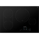 Thermador 30-inch Built-in Electric Cooktop with CookSmart® CET305YB IMAGE 1