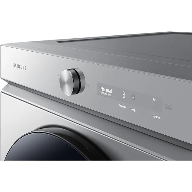 Samsung 7.6 cu. ft. Electric Dryer with BESPOKE Design and Super Speed DVE53BB8700TAC IMAGE 4