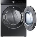  Samsung 7.6 cu. ft. Electric Dryer with BESPOKE Design and Super Speed DVE53BB8700VAC IMAGE 2