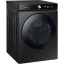  Samsung 7.6 cu. ft. Electric Dryer with BESPOKE Design and Super Speed DVE53BB8700VAC IMAGE 3