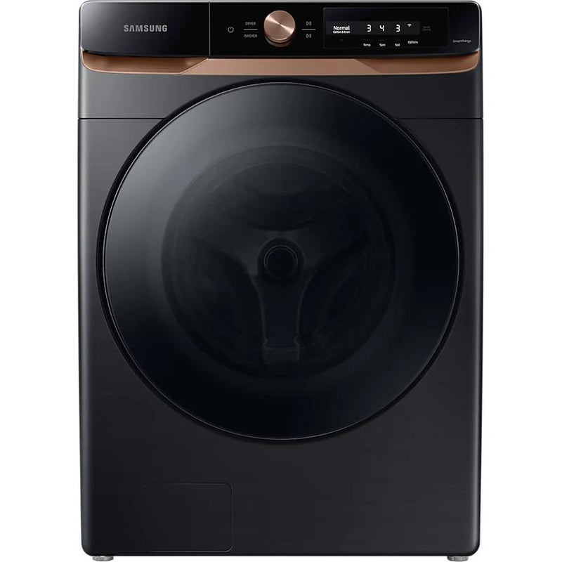 Samsung 5.3 cu. ft. Front Loading Washer with MultiControl™ WF46BG6500AVUS IMAGE 1