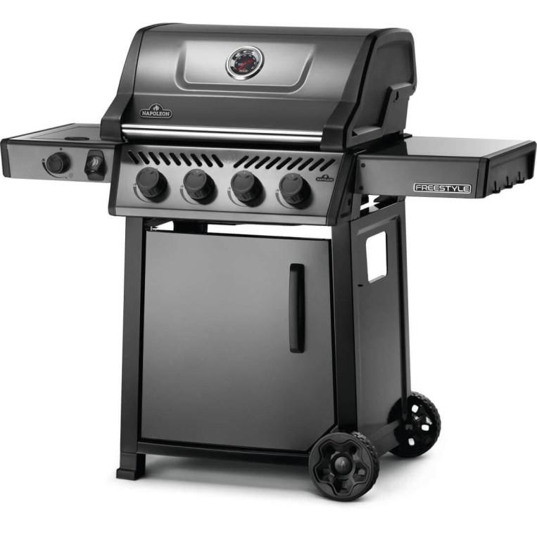 Napoleon Freestyle 425 SB Gas Grill F425DSBPGT-ECP IMAGE 3