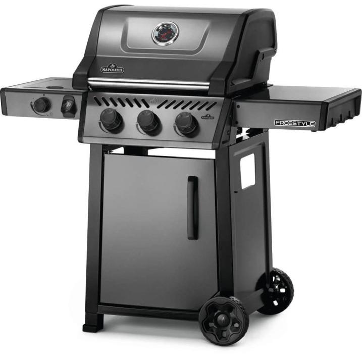 Napoleon Freestyle 365 Propane with Range Side Burner F365DSBPGT-ECP IMAGE 2