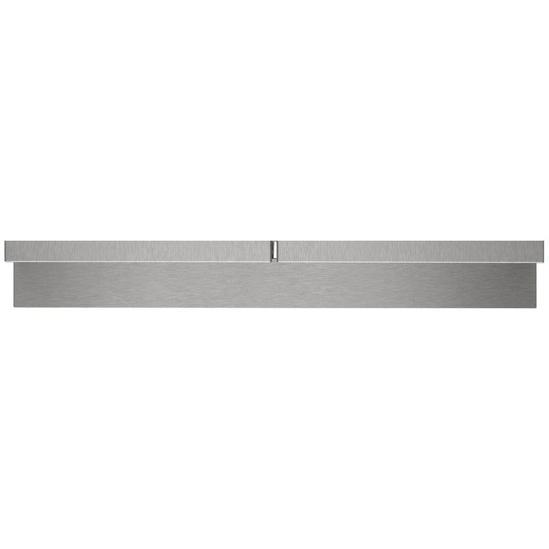 Sub-Zero Stainless Steel Dual Kickplate - 39" 7042654 IMAGE 1