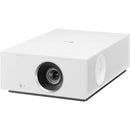  LG CineBeam HU710P 4K UHD Hybrid Home Cinema Projector HU710PW.ACC IMAGE 2