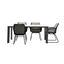 Germain Larivière Dining Tables Rectangle 395918 IMAGE 4